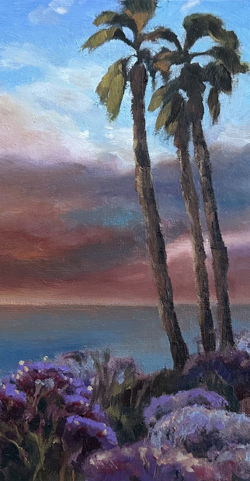 Laguna by Twilight by Grace Diehl