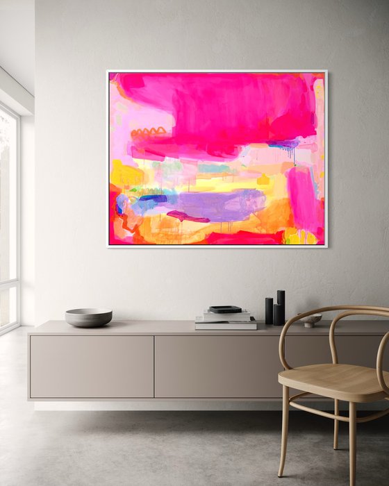 ‘Summer Rain II’