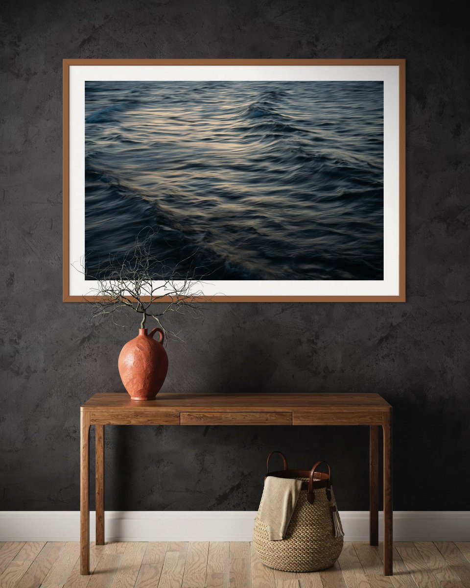 Photograph , The Uniqueness Of Waves Xl By Tal Paz-Fridman, 62 X 42, Artwork For Sale On Artfinder