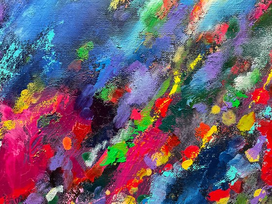 BIRTH OF THE UNIVERSE