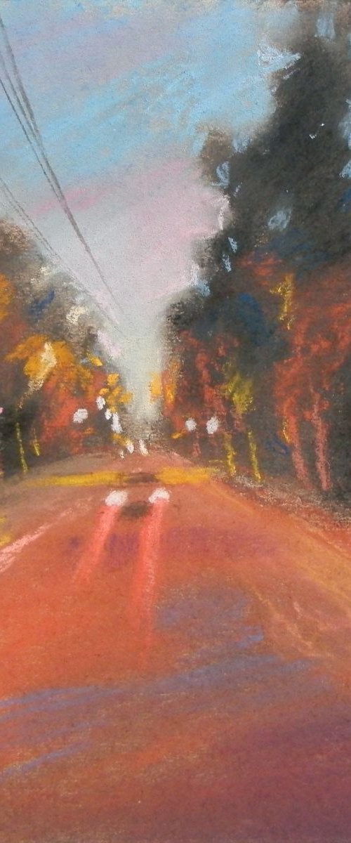 road by Sergey  Kachin