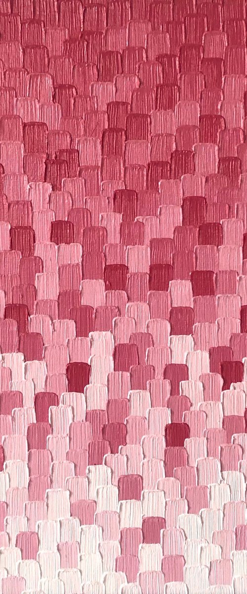 Coral Crush by Meredith B.  Studios