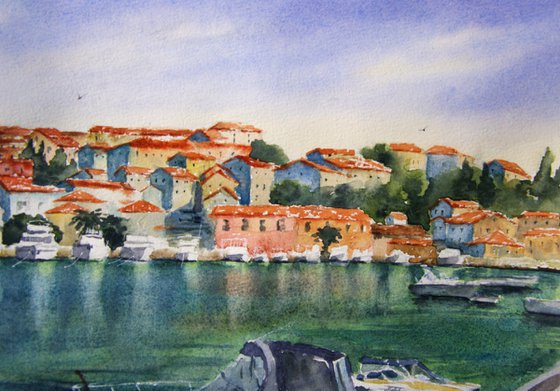 Vacation in Rovinj