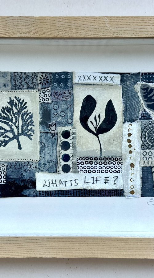 What is Life? by Sarah Simonds-Gooding