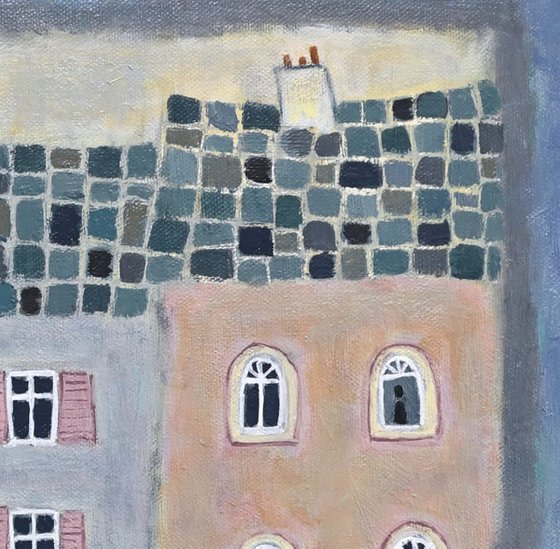 A whimsical day