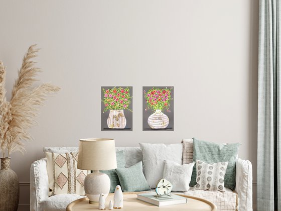 Summer time Love Painting set