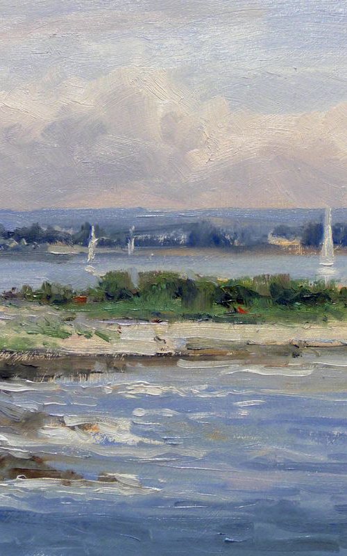 Golfe du Morbihan by Pascal Giroud