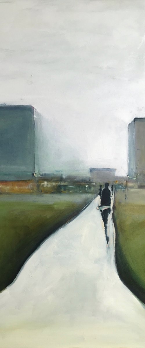 From El Cucutx to Elche on foot by Romuald Mulk Musiolik