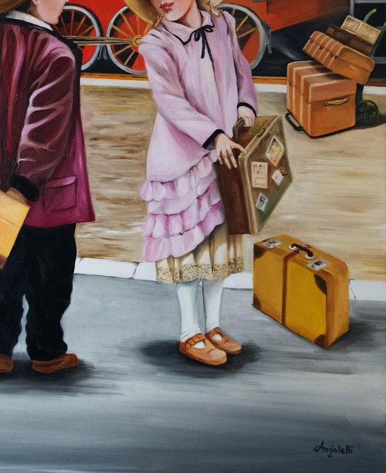 Children's portrait