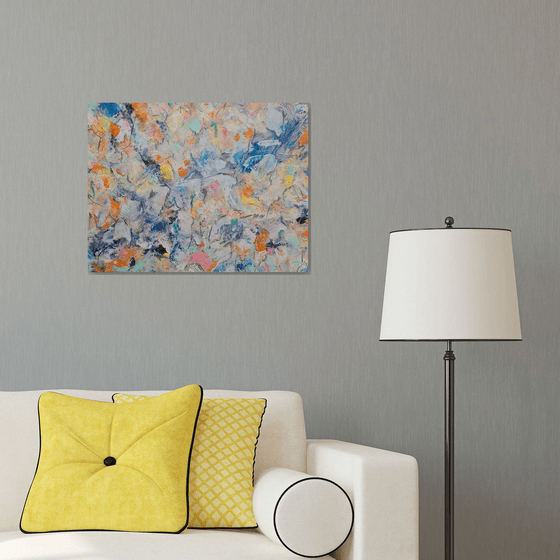 The Landscape Listens