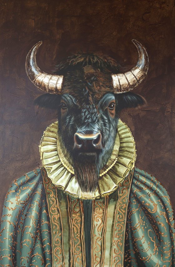 Buffalo II