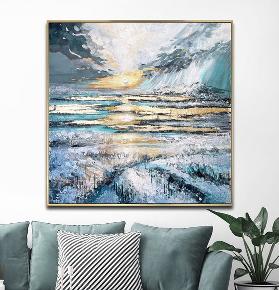 Golden Horizon