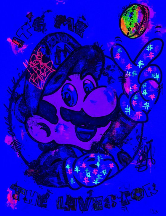 Its me the Investor ft. Mario Bros