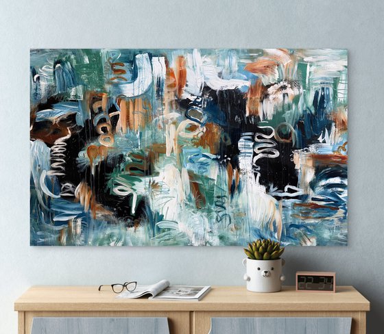 Whispers of the Deep Earth