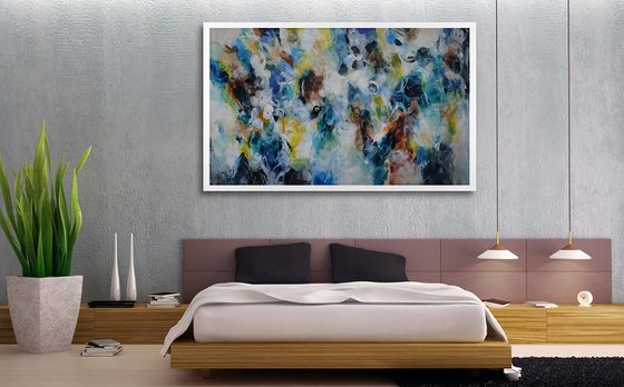 XXXL Coastal Whispers