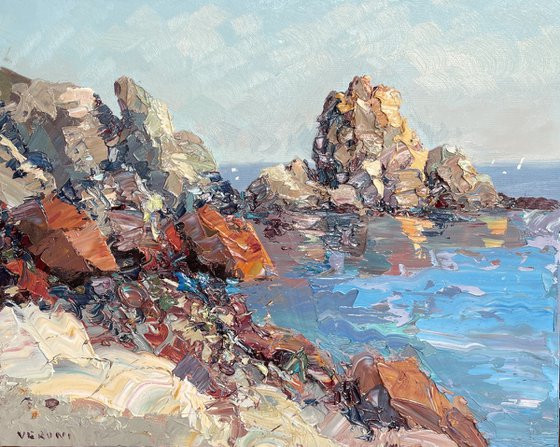 Coastal Rocks