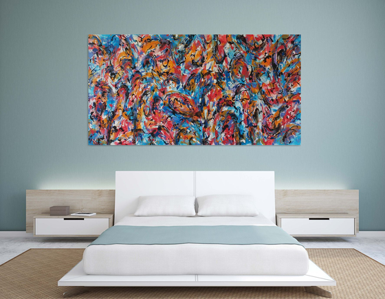 Wild Flowers 7 by M.Y.