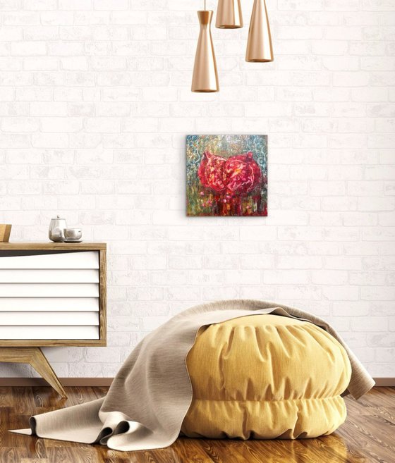 Ancestral Gold: The Pomegranate