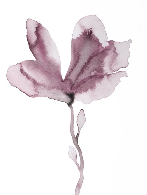 Magnolia No. 61 by Elizabeth Becker