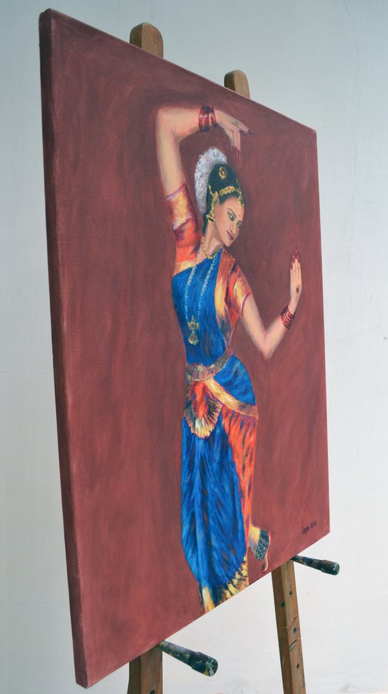 Bharathanatyam  series 3