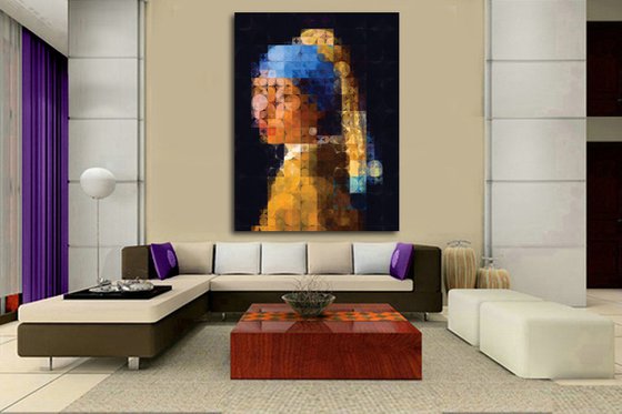 ...Girl with a Pearl Earring