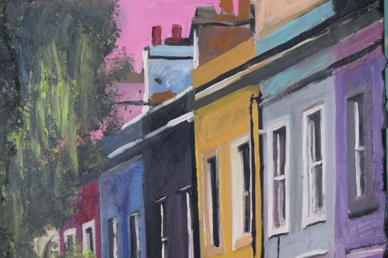 View of Notting Hill