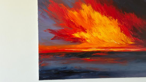 Where Fire Learns to Breathe