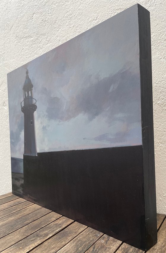 Mevagissey Lighthouse