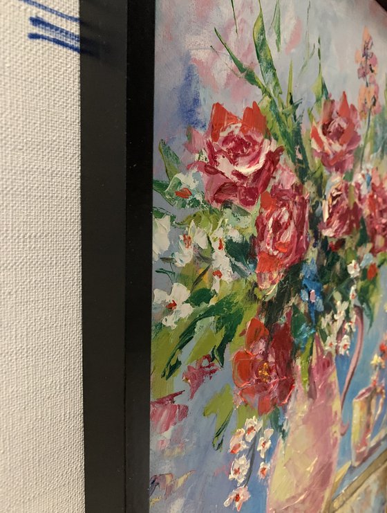 Rose Garden Rhapsody.