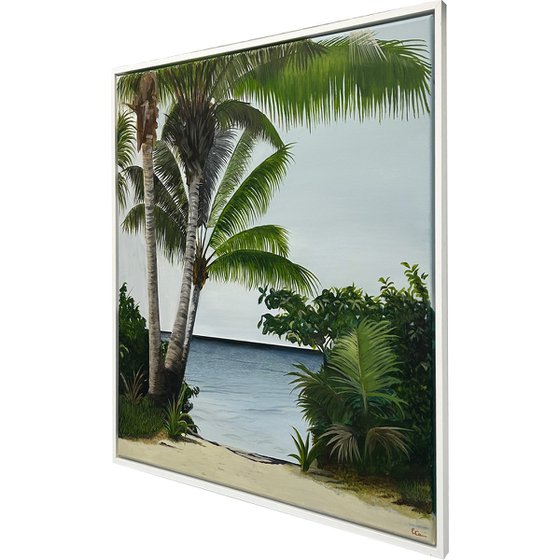 Stillness by the Sea