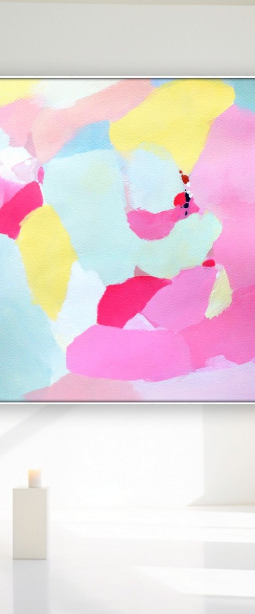 Abstract by Nadia Moniatis