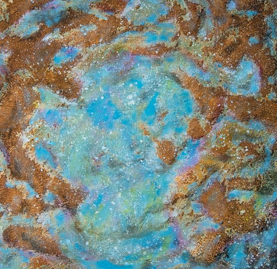 "Expanding Nebula"