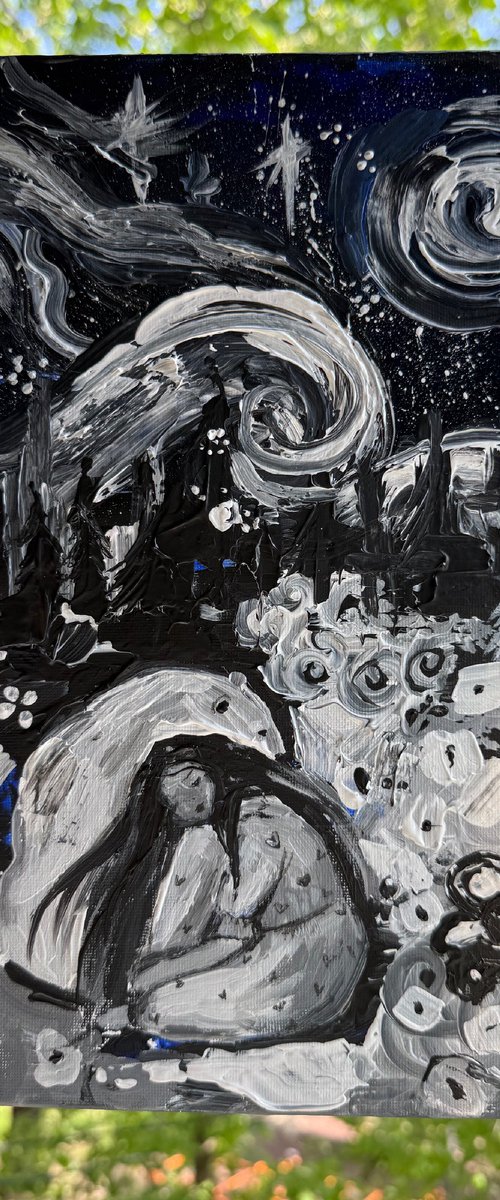 The Quietude (Primal bond) by Dina Telesheva