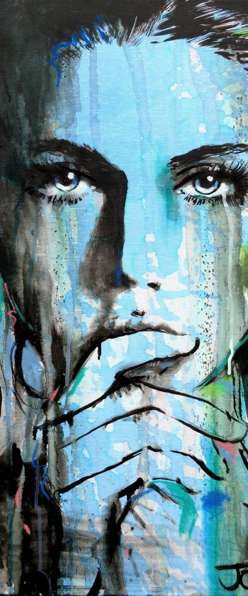 NEW SENSE by Loui Jover