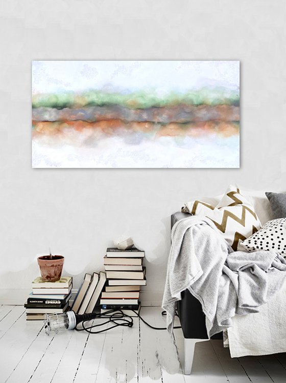 soft spring colors (140 x 70 cm) Dee Brown