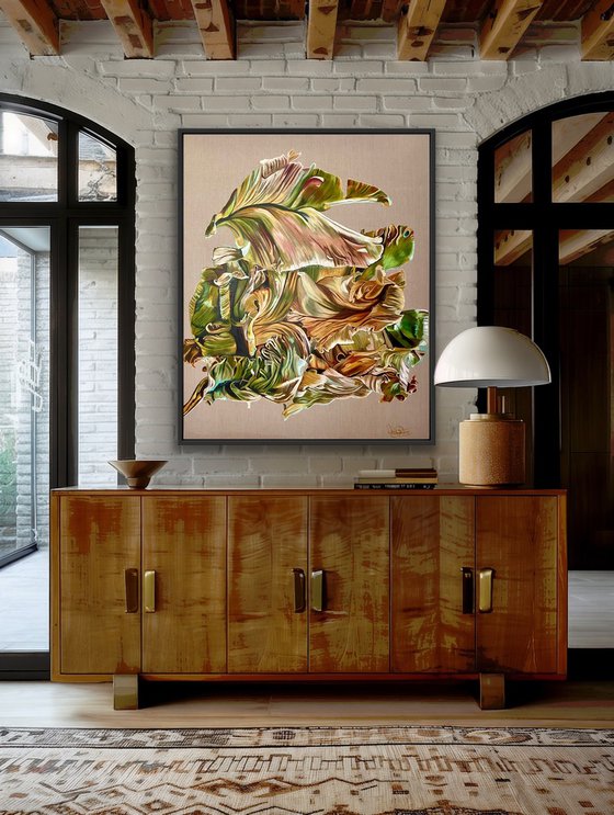 Tulip Tapestry