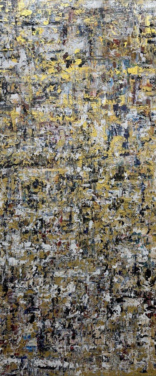 Fragments of gold by Andre Bräuer