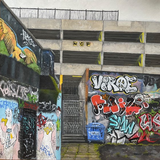 Bond Street Laine, Brighton