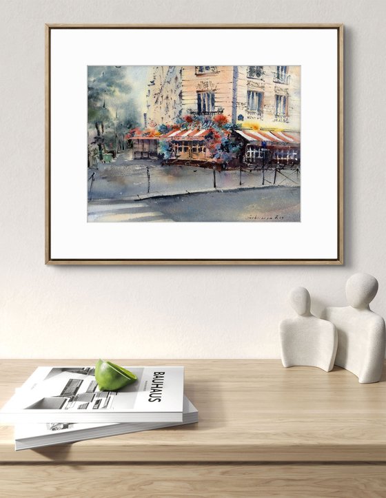 On the streets of Paris #3