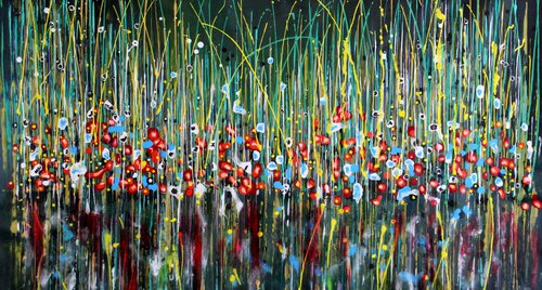 Artwork by Cecilia Frigati