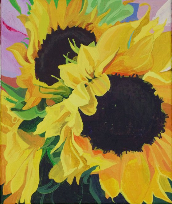 Sunflowers