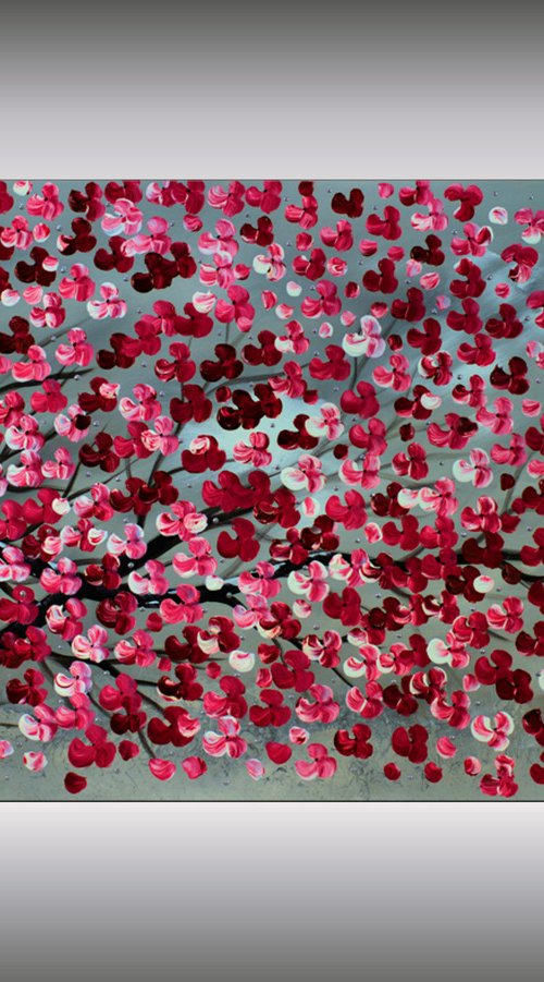Blossom Explosion by Edelgard Schroer