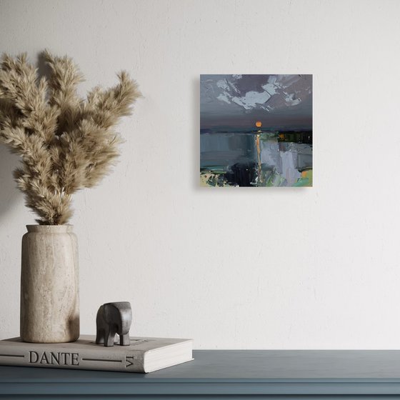 Atmospheric Study No. 10