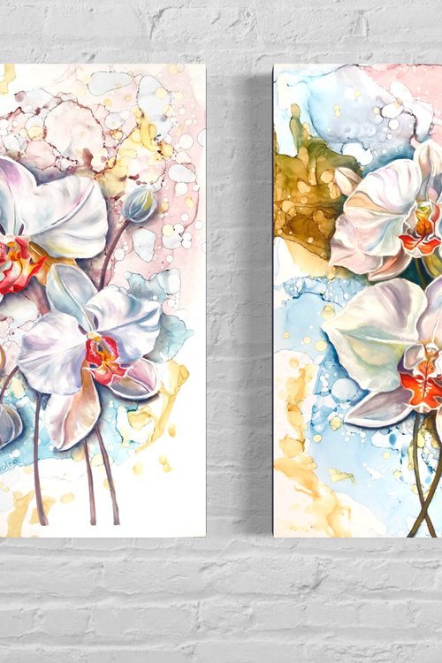Orchid's Secrets by Olga Volna