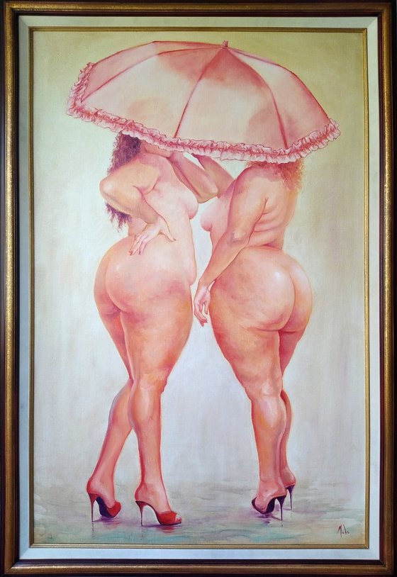 ◇ Pink Ladies