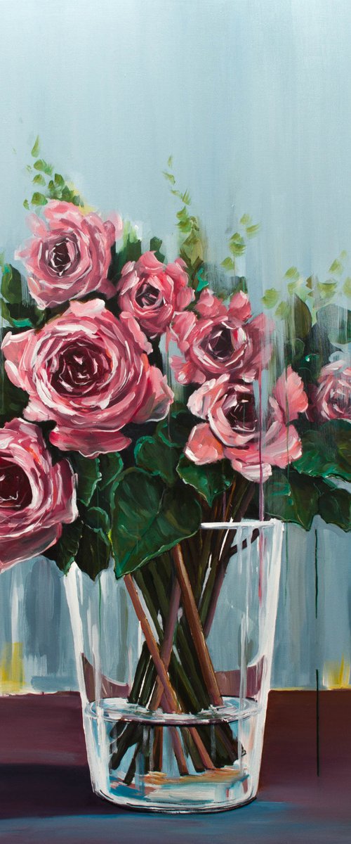 Rose by Ihor Bychkivskyy