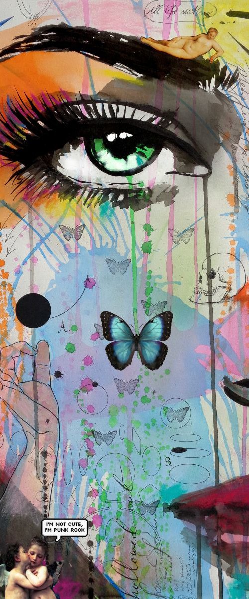COME OUT TO PLAY by Loui Jover