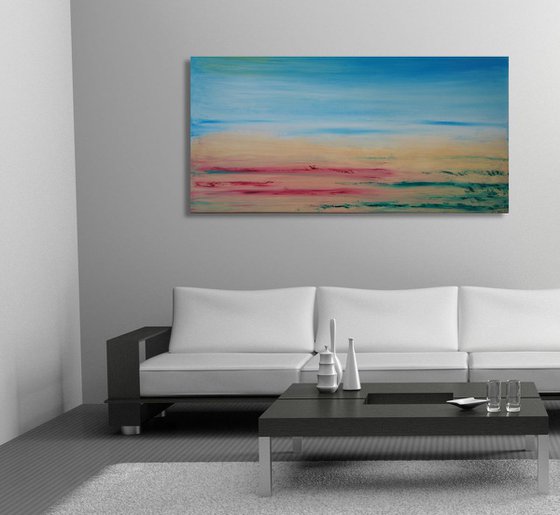 LIMITED TIME 20% OFF Summer Breeze II (70 x 140 cm) XXL (28 x 56 inches)