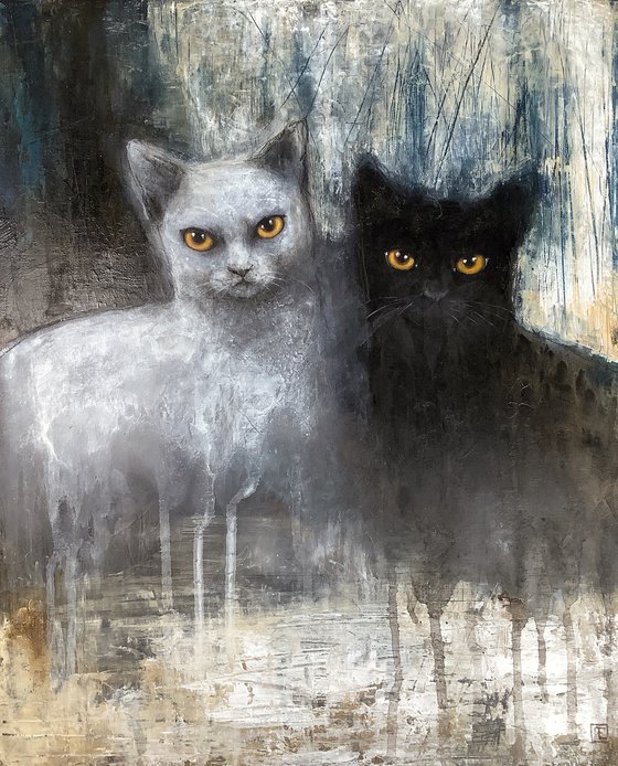 ABSTRACT CATS