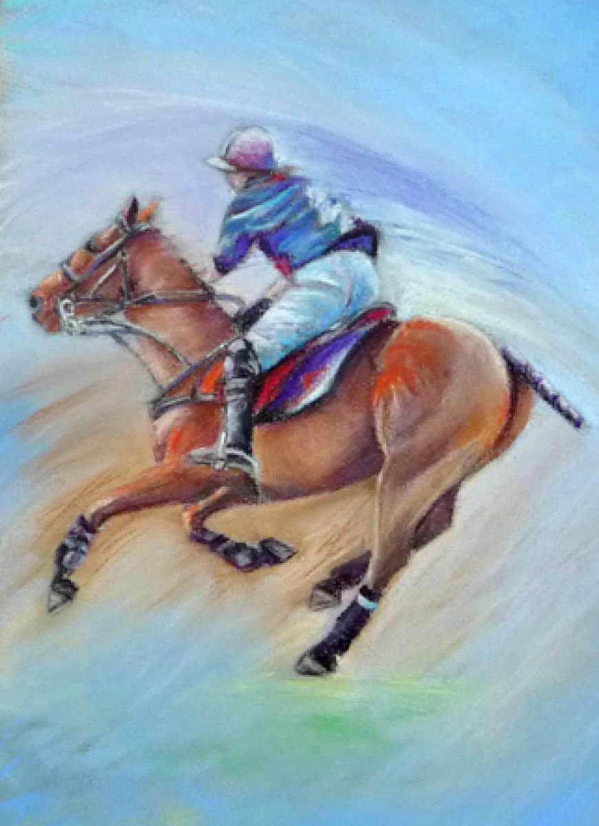 Polo by Kay  Moore